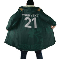 Custom Ireland World Cup Retro 2024 Cloak - Wonder Print Shop