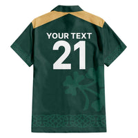 Custom Ireland World Cup Retro 2024 Hawaiian Shirt - Wonder Print Shop