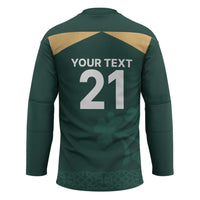 Custom Ireland World Cup Retro 2024 Hockey Jersey - Wonder Print Shop