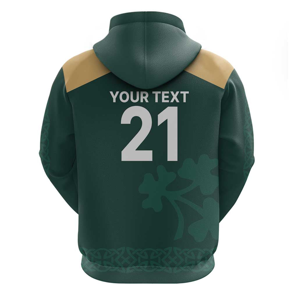 Custom Ireland World Cup Retro 2024 Hoodie - Wonder Print Shop