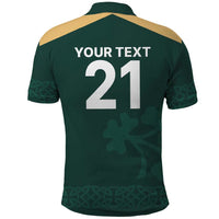 Custom Ireland World Cup Retro 2024 Polo Shirt - Wonder Print Shop