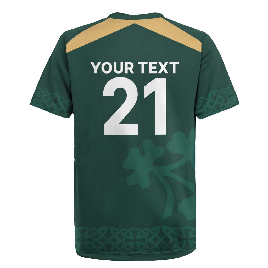 Custom Ireland World Cup Retro 2024 Rugby Jersey - Wonder Print Shop