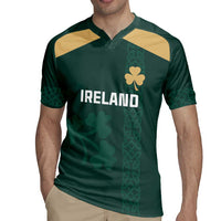 Custom Ireland World Cup Retro 2024 Rugby Jersey - Wonder Print Shop