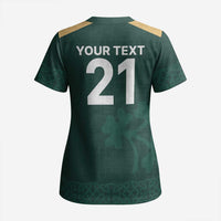 Custom Ireland World Cup Retro 2024 Scrub Top - Wonder Print Shop