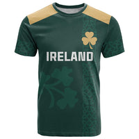 Custom Ireland World Cup Retro 2024 T Shirt - Wonder Print Shop