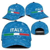 Italy Cricket Spirit 2026 Classic Cap World T20 Edition - Wonder Print Shop