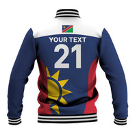 Custom Namibia Cricket Spirit 2026 Baseball Jacket World T20 Edition - Wonder Print Shop