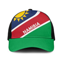 Namibia Cricket Spirit 2026 Baseball Net Cap World T20 Edition - Wonder Print Shop