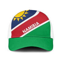 Namibia Cricket Spirit 2026 Baseball Net Cap World T20 Edition - Wonder Print Shop