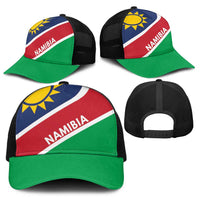 Namibia Cricket Spirit 2026 Baseball Net Cap World T20 Edition - Wonder Print Shop