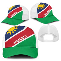 Namibia Cricket Spirit 2026 Baseball Net Cap World T20 Edition - Wonder Print Shop