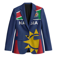 Custom Namibia Cricket Spirit 2026 Blazer World T20 Edition - Wonder Print Shop