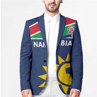 Custom Namibia Cricket Spirit 2026 Blazer World T20 Edition - Wonder Print Shop