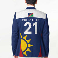Custom Namibia Cricket Spirit 2026 Blazer World T20 Edition - Wonder Print Shop