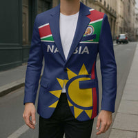 Custom Namibia Cricket Spirit 2026 Blazer World T20 Edition - Wonder Print Shop