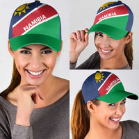 Namibia Cricket Spirit 2026 Classic Cap World T20 Edition - Wonder Print Shop