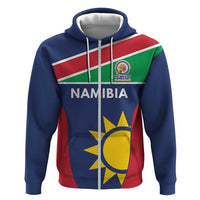 Custom Namibia Cricket Spirit 2026 Hoodie World T20 Edition - Wonder Print Shop