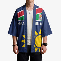 Custom Namibia Cricket Spirit 2026 Kimono World T20 Edition - Wonder Print Shop