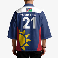 Custom Namibia Cricket Spirit 2026 Kimono World T20 Edition - Wonder Print Shop