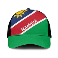 Namibia Cricket Spirit 2026 Mesh Trucker Cap World T20 Edition - Wonder Print Shop