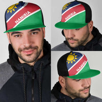 Namibia Cricket Spirit 2026 Mesh Trucker Cap World T20 Edition - Wonder Print Shop