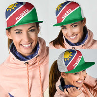 Namibia Cricket Spirit 2026 Mesh Trucker Cap World T20 Edition - Wonder Print Shop