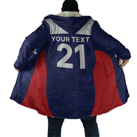 Custom Nepal Cricket Spirit 2026 Cloak World T20 Edition - Wonder Print Shop