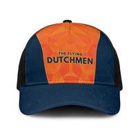 Netherlands Cricket Spirit 2026 Baseball Net Cap World T20 Edition - Wonder Print Shop