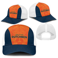 Netherlands Cricket Spirit 2026 Baseball Net Cap World T20 Edition - Wonder Print Shop