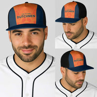 Netherlands Cricket Spirit 2026 Baseball Net Cap World T20 Edition - Wonder Print Shop