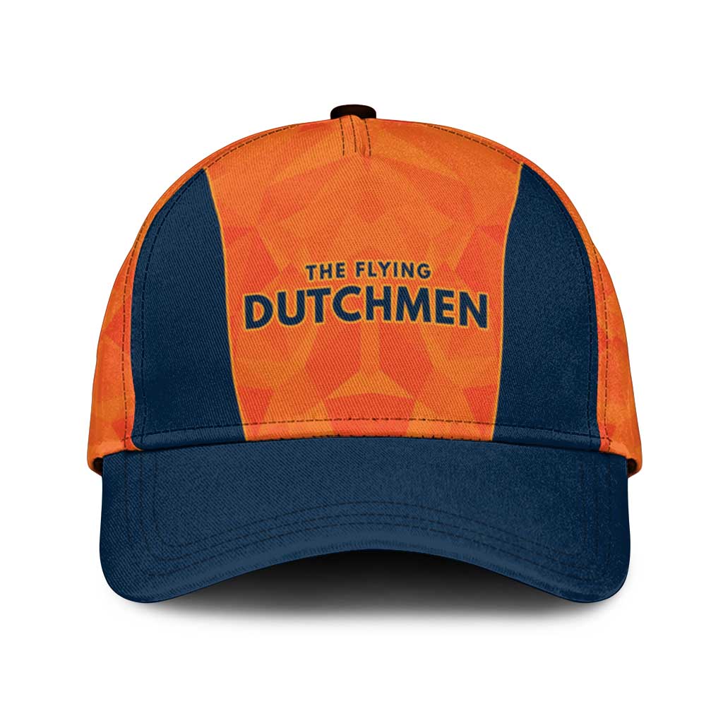 Netherlands Cricket Spirit 2026 Classic Cap World T20 Edition - Wonder Print Shop