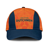 Netherlands Cricket Spirit 2026 Classic Cap World T20 Edition - Wonder Print Shop