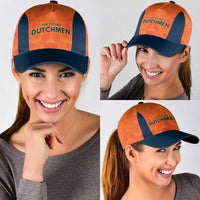 Netherlands Cricket Spirit 2026 Classic Cap World T20 Edition - Wonder Print Shop