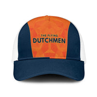 Netherlands Cricket Spirit 2026 Mesh Trucker Cap World T20 Edition - Wonder Print Shop