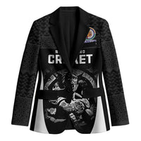 Custom New Zealand Cricket Spirit 2026 Blazer World T20 Edition - Wonder Print Shop