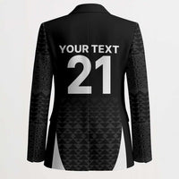 Custom New Zealand Cricket Spirit 2026 Blazer World T20 Edition - Wonder Print Shop