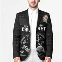 Custom New Zealand Cricket Spirit 2026 Blazer World T20 Edition - Wonder Print Shop