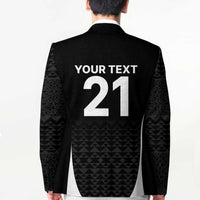 Custom New Zealand Cricket Spirit 2026 Blazer World T20 Edition - Wonder Print Shop