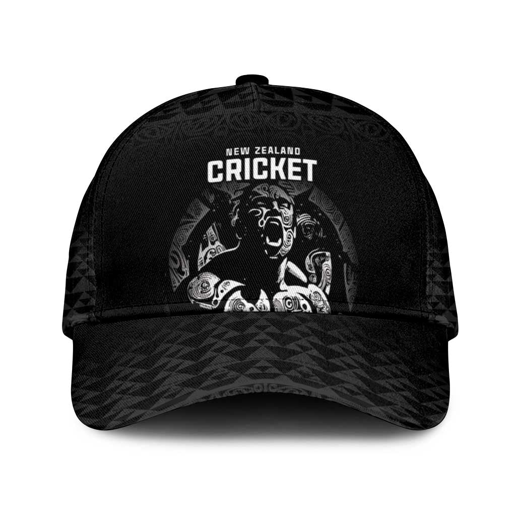 New Zealand Cricket Spirit 2026 Classic Cap World T20 Edition - Wonder Print Shop