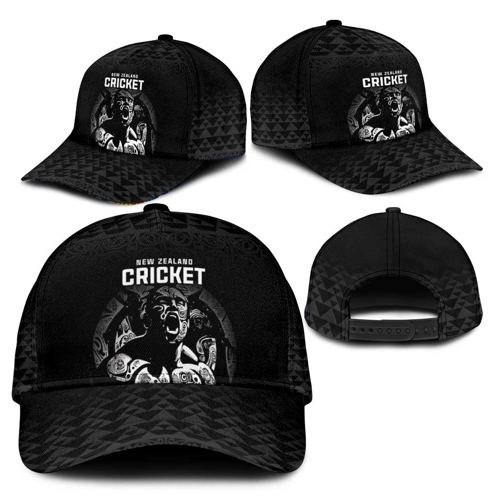 New Zealand Cricket Spirit 2026 Classic Cap World T20 Edition - Wonder Print Shop