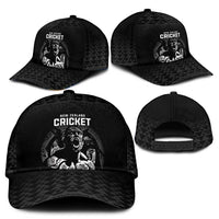New Zealand Cricket Spirit 2026 Classic Cap World T20 Edition - Wonder Print Shop