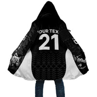 Custom New Zealand Cricket Spirit 2026 Cloak World T20 Edition - Wonder Print Shop