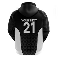 Custom New Zealand Cricket Spirit 2026 Hoodie World T20 Edition - Wonder Print Shop