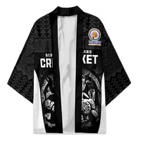 Custom New Zealand Cricket Spirit 2026 Kimono World T20 Edition - Wonder Print Shop