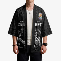 Custom New Zealand Cricket Spirit 2026 Kimono World T20 Edition - Wonder Print Shop