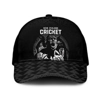 New Zealand Cricket Spirit 2026 Mesh Trucker Cap World T20 Edition - Wonder Print Shop