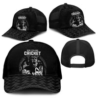 New Zealand Cricket Spirit 2026 Mesh Trucker Cap World T20 Edition - Wonder Print Shop