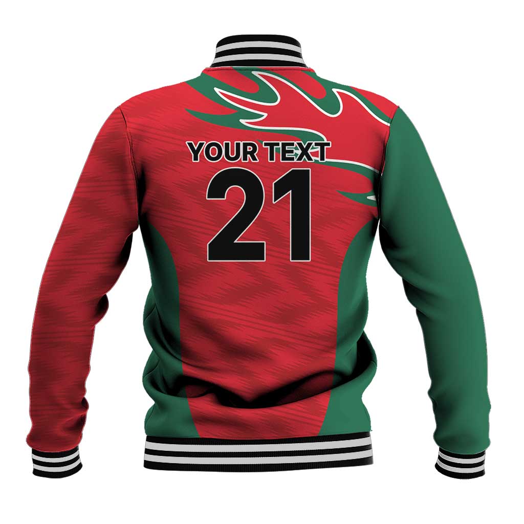 Custom Oman Cricket Spirit 2026 Baseball Jacket World T20 Edition - Wonder Print Shop