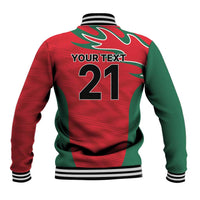Custom Oman Cricket Spirit 2026 Baseball Jacket World T20 Edition - Wonder Print Shop