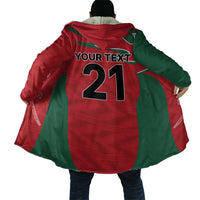 Custom Oman Cricket Spirit 2026 Cloak World T20 Edition - Wonder Print Shop
